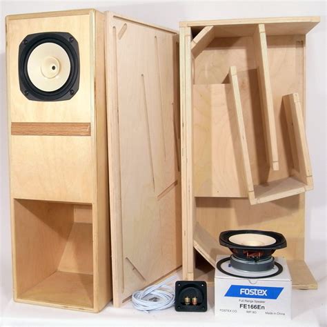 Import quality speaker cabinet kits supplied by experienced manufacturers at global sources. Fostex BK-16 Folded Horn Kit - Pair