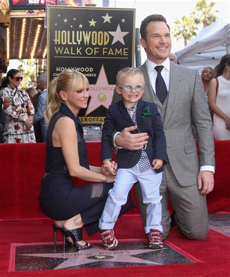 Anna Faris Opens Up About Her Son S Health Issues