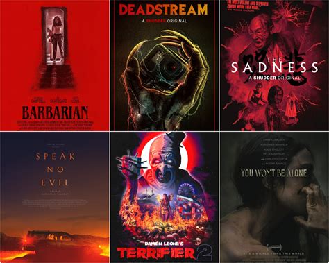 15 Must See 2022 Horror Movies For Halloween And Where To 45 Off