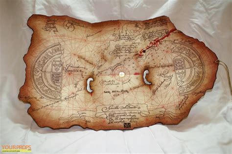 Goonies Treasure Map Print By Bedlamsupplyco On Etsy The Goonies