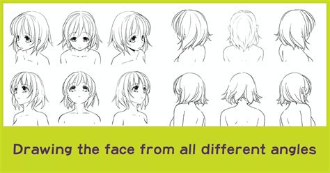 Details More Than 72 Anime Head Sketch Super Hot In Duhocakina