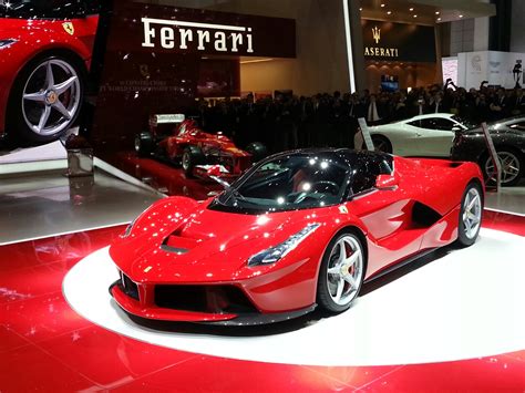 2012 camaro ss427 theft recovery $7,500: Ferrari plans two derivatives on the LaFerrari for 2015