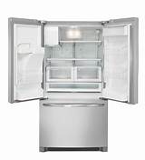 Images of Frigidaire Professional French Door Refrigerator Ice Maker Problems