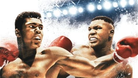 Mike tyson is remembered primarily as a villain. Muhammad Ali, Mike Tyson to share cover of 'Fight Night ...
