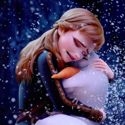 Constablefrozen — Elsa Anna Frozen Disney Movie Disney Princess