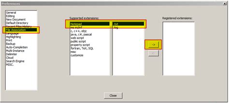 Windows 10 How Can I Make Notepad Default Program For Txt Files