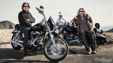 How ‘sons Of Anarchy Revived The Motorcycle Business ‘we Basically