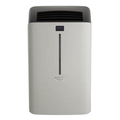 When the temperature starts climbing, we have everything you need to beat the heat. Idylis 10000-BTU Portable Room Air Conditioner | Room air ...