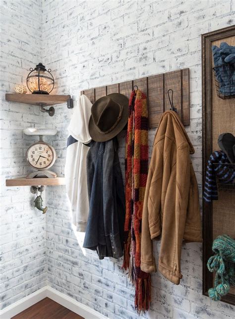 Free shipping on orders of $35+ and save 5% every day with your target redcard. Simple DIY Coat Rack | Diy coat rack, Diy coat, Wall ...
