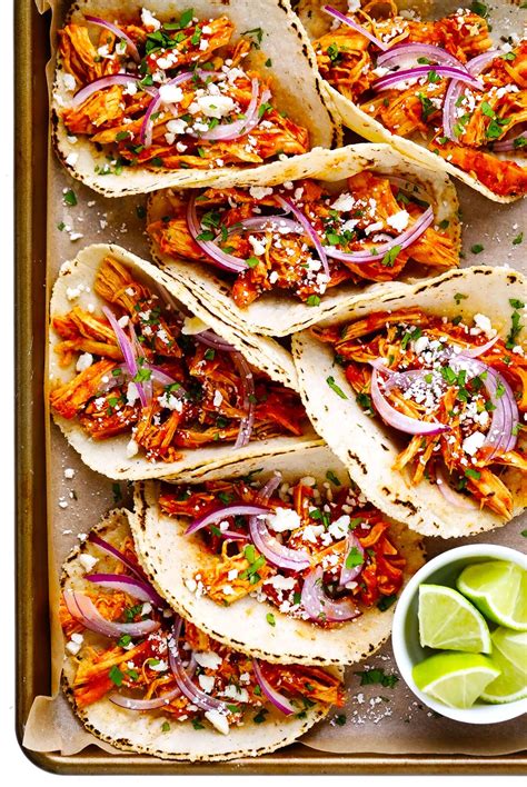 This Mexican Chicken Tinga Recipe Is Remarkably Quick And Easy To Make