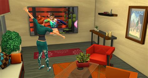 The Sims 4 Fitness Stuff Pack Guide Simsvip