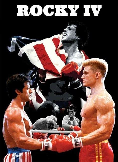 Rocky Iv Rocky Balboa Balboa Rocky Balboa Poster