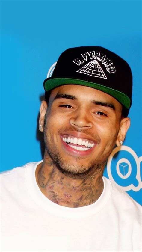 That Smile Chris Brown Funny Breezy Chris Brown Chris Brown Wallpaper