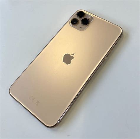 Iphone 11 Pro Max Gold 256gb Kaufen Auf Ricardo