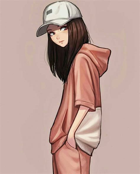 Art Image By Midorix Anime Art Girl Digital Art Girl Cartoon Art Styles