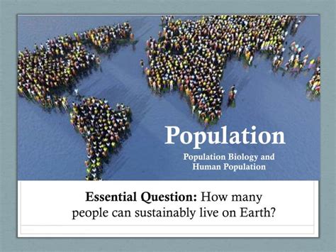 Ppt Population Powerpoint Presentation Free Download Id1998276