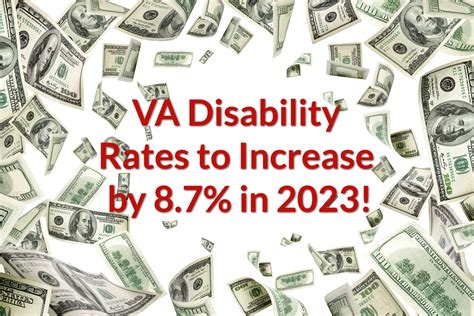 Official 2023 Pay Chart For Va Disability The Insiders Guide 2022