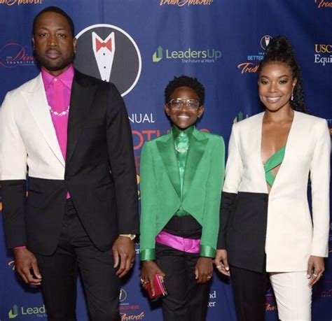Dwyane Wade On How 12 Year Old Zaya Is One Of The Young Leaders And Faces