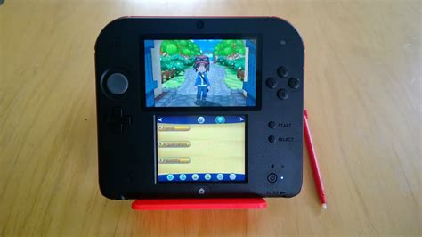Roms de pokémon nintendo ds. Gaming on the Nintendo 2DS: Pokemon Y - YouTube