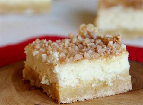 Cheesecake Sugar Cookie Bars By Freda Just A Pinch Recipes