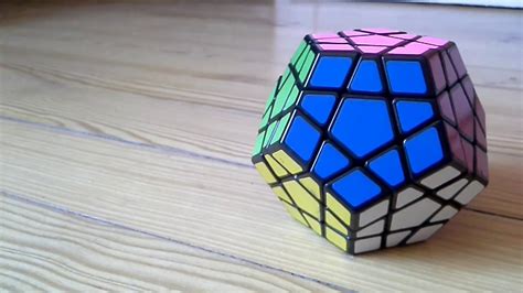 Tuto Comment Résoudre Le Megaminx Rubiks Cube A 12 Faces Youtube