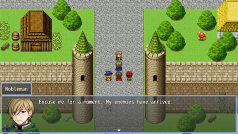 How To Make A Title Screen In Rpg Maker Mv