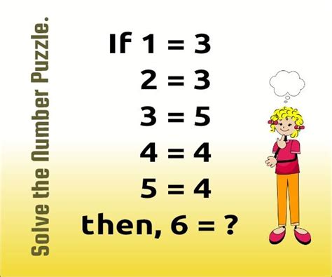 Solve If You Are A Genius Maths Quiz 3 Logic Math Math Riddles Math