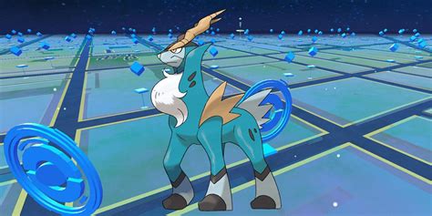 Pokemon Go Cobalion Raid Guide Counters And Weaknesses