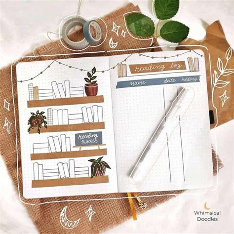 Brilliant Book Bullet Journal Theme Ideas And Inspirations Bullet Journal Writing Bullet