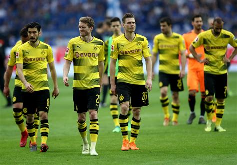 When does the next season start for borussia dortmund? Five players Borussia Dortmund should consider selling in the summer - Page 2
