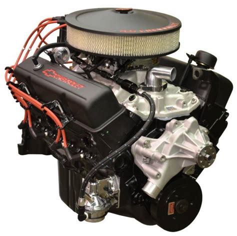 Gmp 19355658 2x Pace Sbc 350 290hp Turnkey Crate Engine With Black Trim
