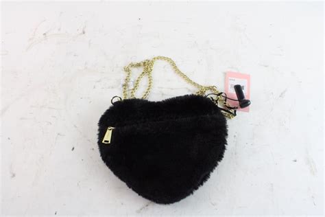 Juicy Couture Heart Bag Property Room