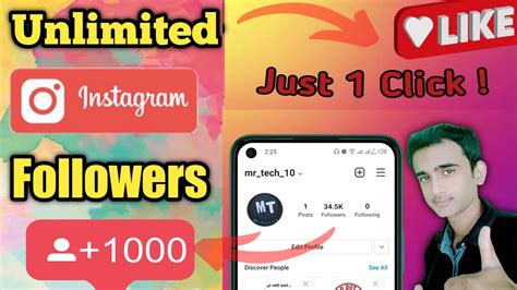 How To Increase Instagram Followers 2021 Unlimited Likes Instagram