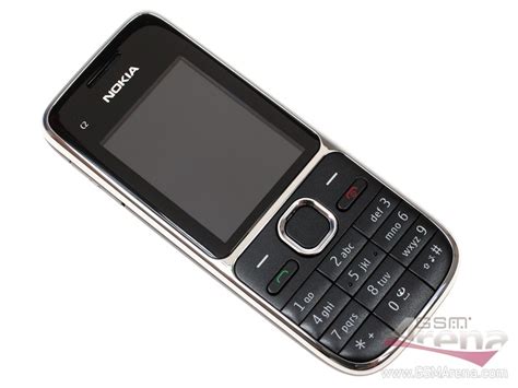 Nokia C2 01 Technical Specifications
