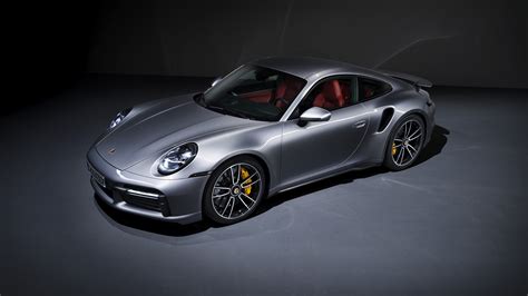 Porsche 911 Turbo S 2020 5K Wallpaper | HD Car Wallpapers | ID #14589