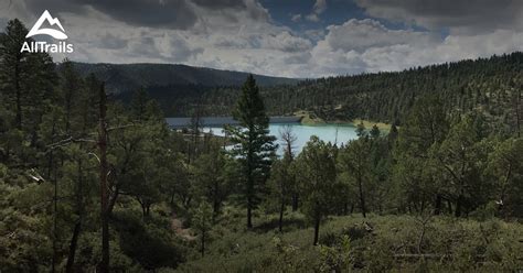 Best Trails In Lincoln National Forest New Mexico
