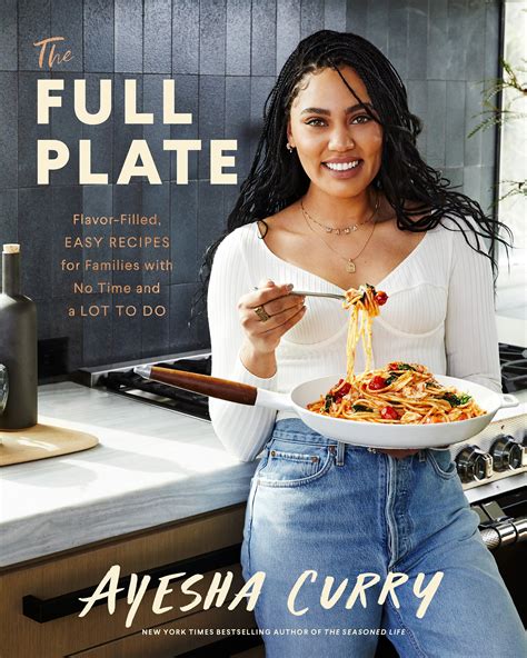 Ayesha Currys New Cookbook Will Feature Flavorful Meals In A Fraction Of The Time—see The Cover