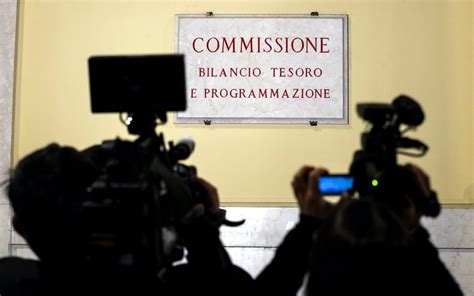 La Legge Di Bilancio Il Testo Passa In Aula Alla Camera