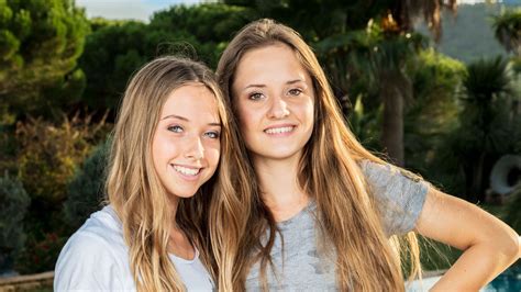 Davina geiss' instagram video sorgt für heftige diskussionen!! TikTok und Insta: Sind Geiss-Schwestern Konkurrentinnen ...