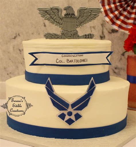 First, i mixed a white cake mix (dyed green), a chocolate cake mix and a yellow cake mix, separately. Air Force Colonel military promotion cake | Egg free cakes ...