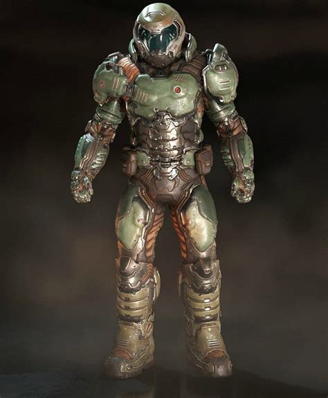 Sci Fi Armor Power Armor Auras Tony Stark Doom 4 Marines Uniform