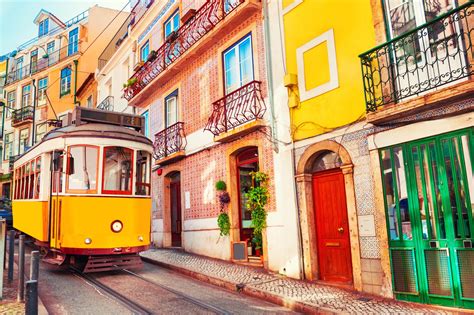 Insider Lisbon City Tour Tourist Journey