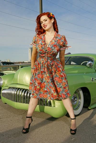 Pinup Of The Month Gia Genevieve Pin Up Model Photos Myrideisme Com Part
