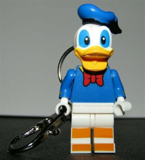 Donald Duck Keychain Disney Ebay