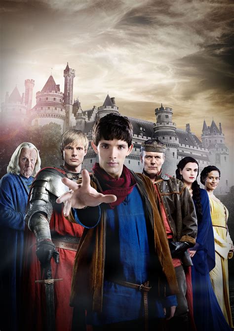 Merlin 2008 Poster