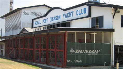 Sri rusa, sirusa, port dickson negeri sembilan, port dickson, west coast, malaysia, 71050. Royal Port Dickson Yacht Club