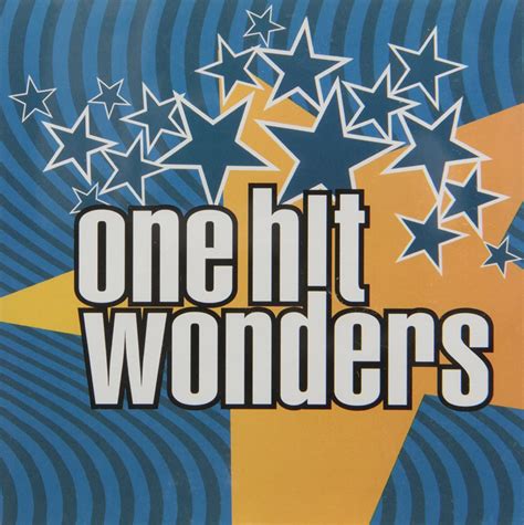 One Hit Wonders Amazonde Musik Cds And Vinyl