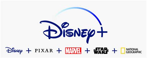 Disney Plus Logo Png Transparent Png Kindpng