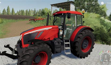 Zetor Crystal 160 New V10 Fs19 Farming Simulator 19 Mod Fs19 Mod