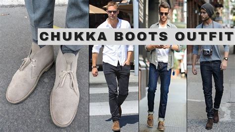 Actualizar 38 Imagen Suede Chukka Boots Outfit Abzlocal Mx